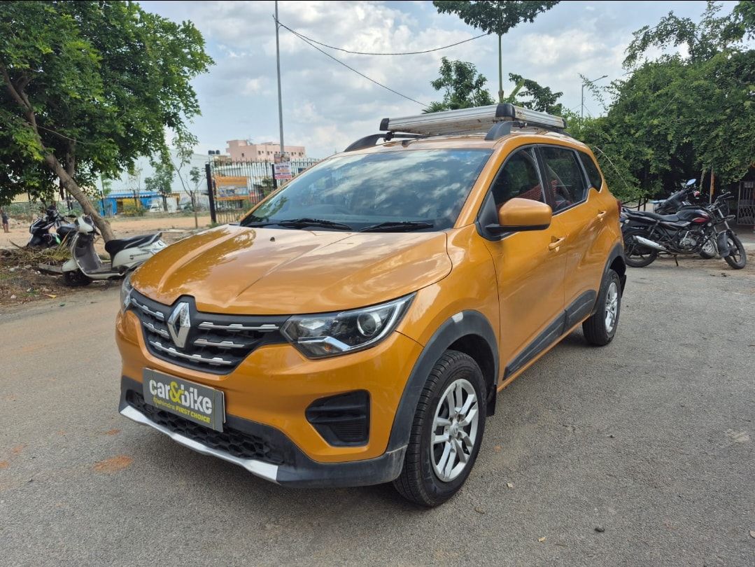 Used 2020 Renault Triber Used 2020 Renault Triber