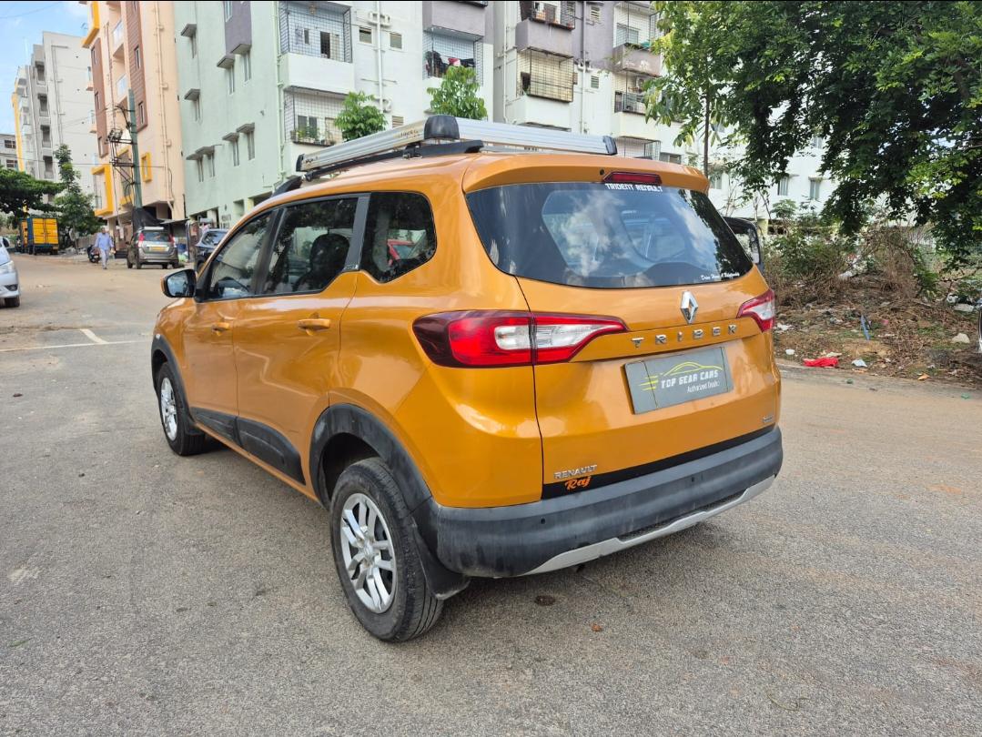 यूज़्ड 2020 रेनो ट्राइबर, Singasandra, Bangalore 2 यूज़्ड 2020 रेनो ट्राइबर, Singasandra, Bangalore 2