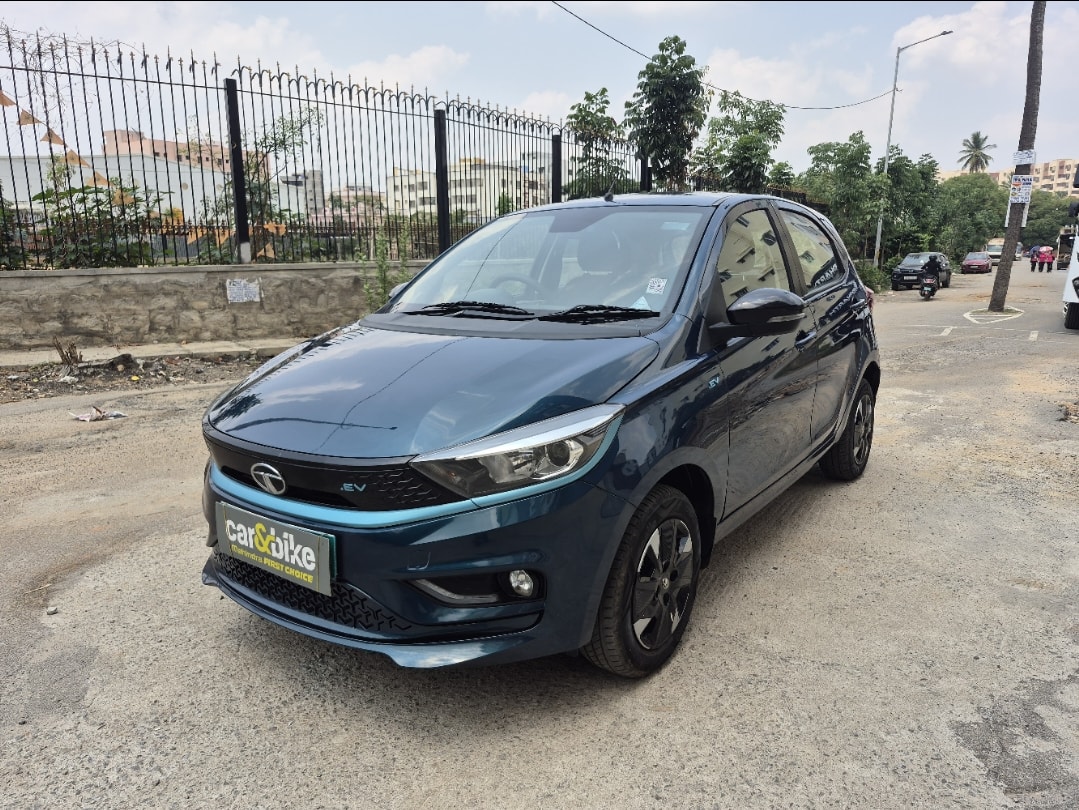 Used 2023 Tata Tiago EV Used 2023 Tata Tiago EV