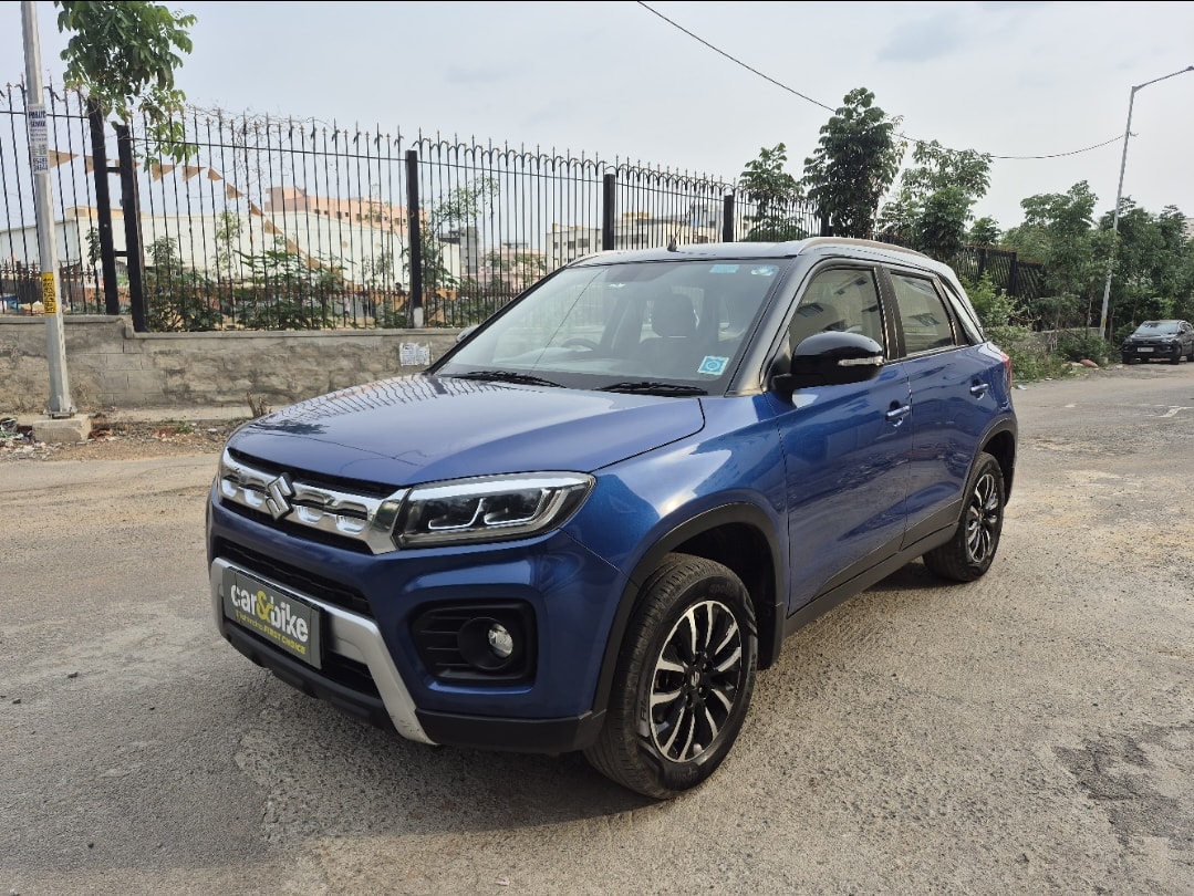 Vitara Brezza image 1 Vitara Brezza image 1