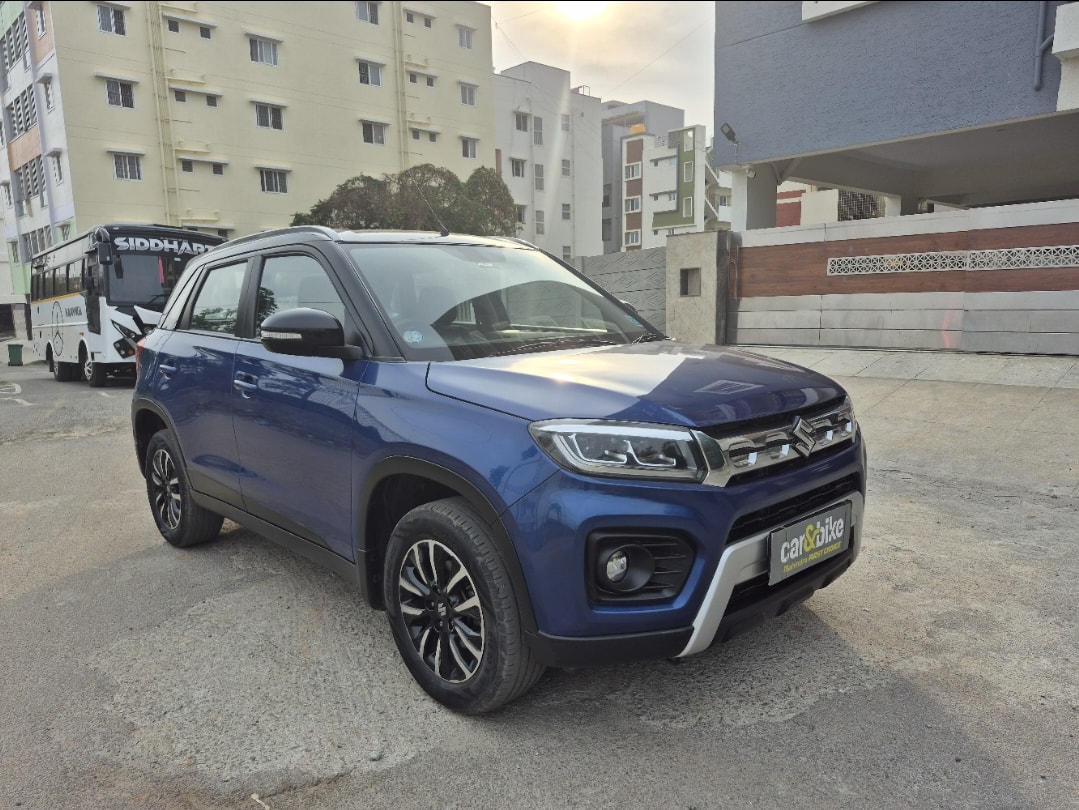 Vitara Brezza image 7 Vitara Brezza image 7