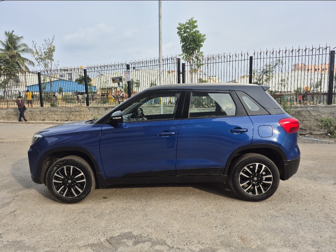 Vitara Brezza image 2 Vitara Brezza image 2