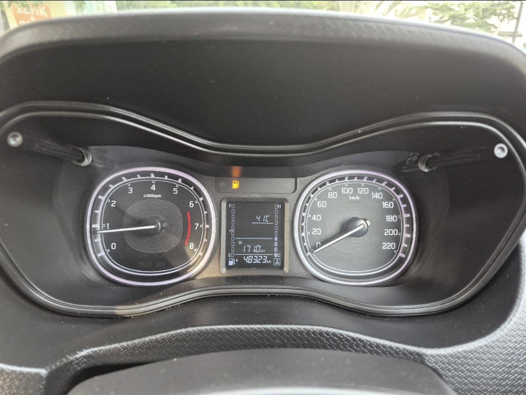 Vitara Brezza image 11 Vitara Brezza image 11