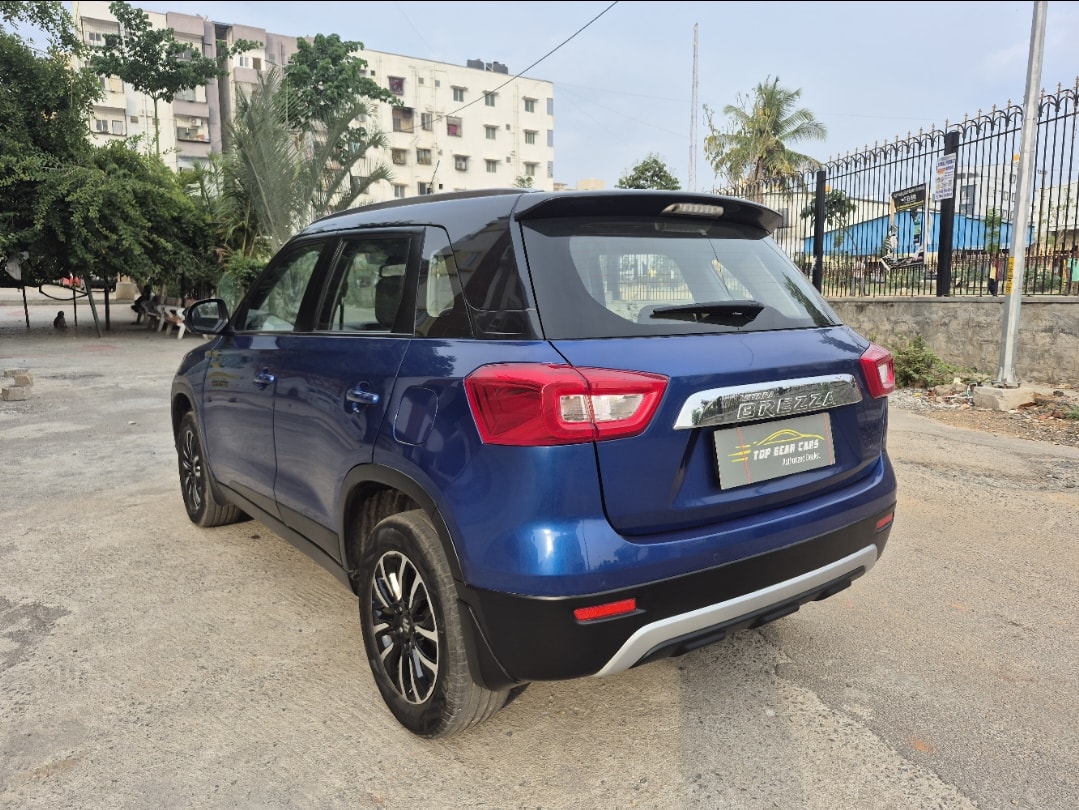 Vitara Brezza image 3 Vitara Brezza image 3