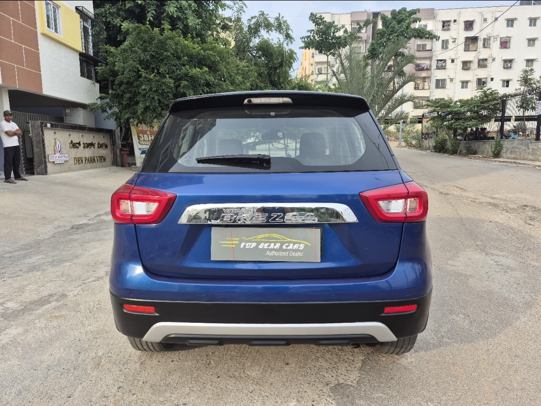 Vitara Brezza image 4 Vitara Brezza image 4