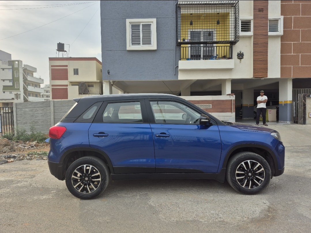 Vitara Brezza image 6 Vitara Brezza image 6