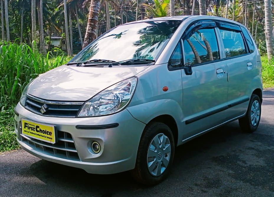 2010 मारुति सुजुकी ज़ेन एस्टिलो LX 2010 मारुति सुजुकी ज़ेन एस्टिलो LX