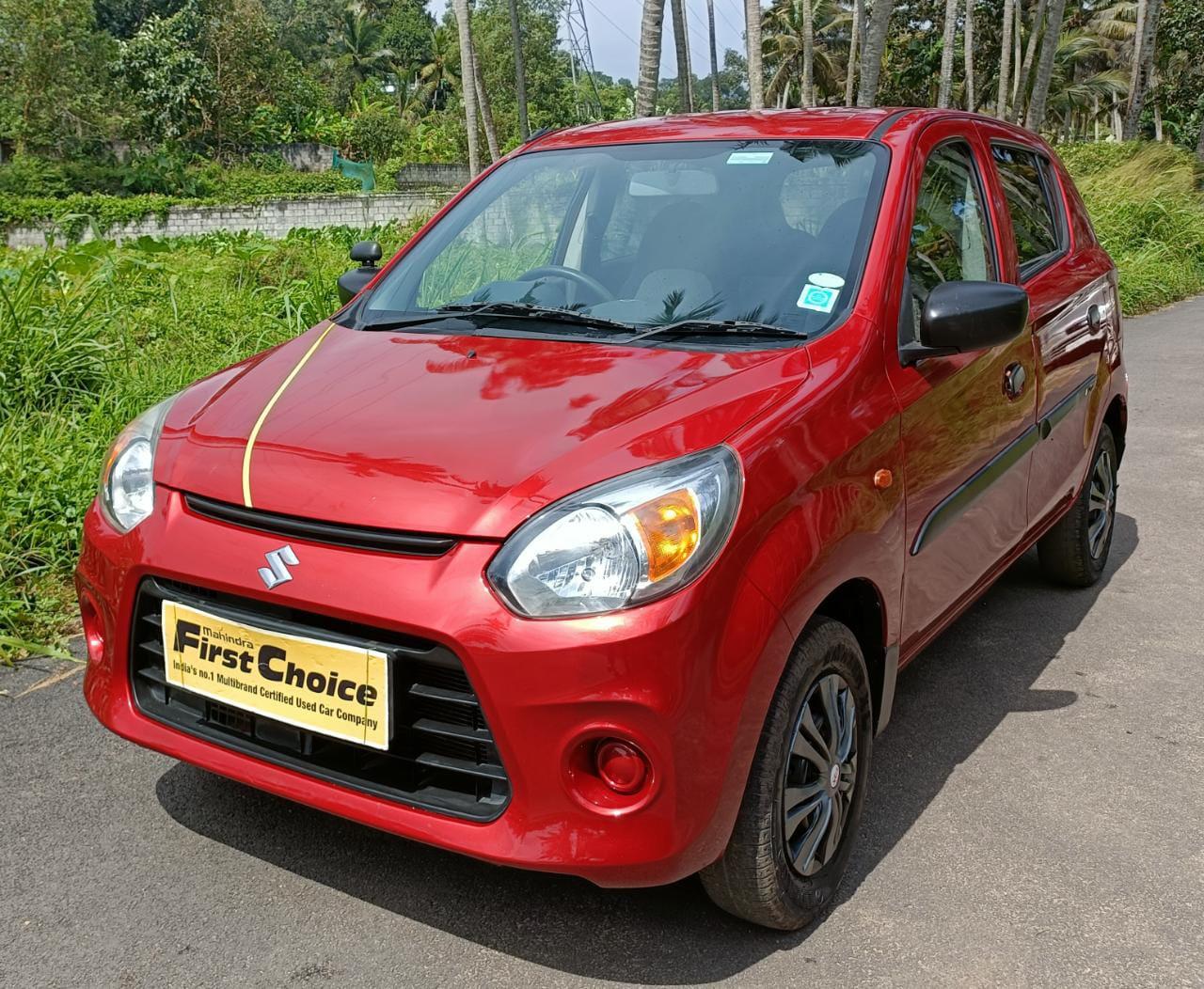 2018 मारुति सुजुकी अल्टो VXI 2018 मारुति सुजुकी अल्टो VXI