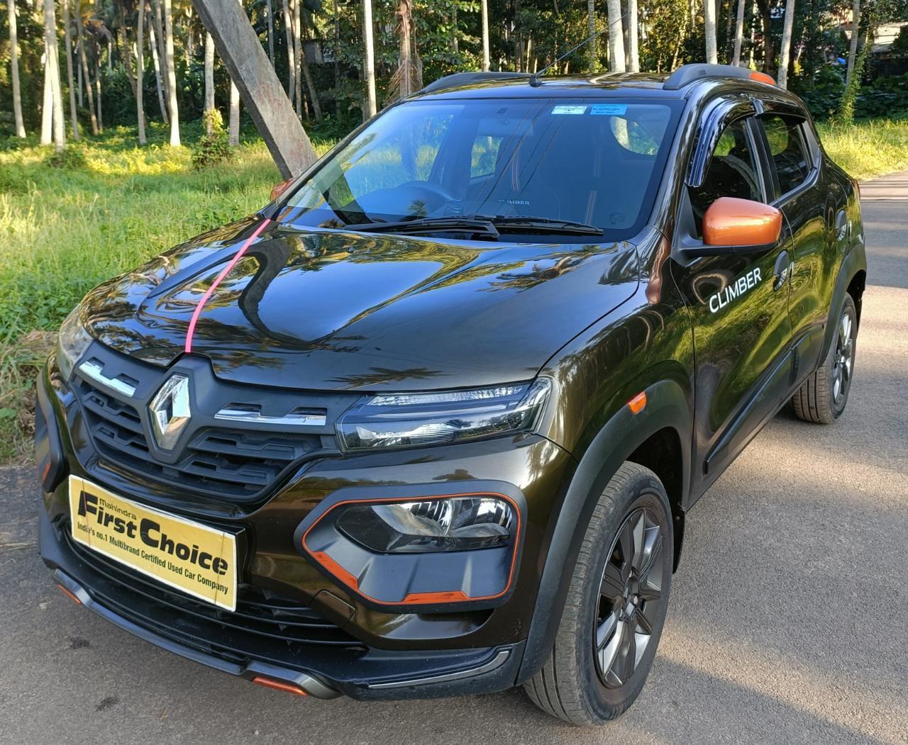 2020 रेनो क्विड RXT 1.0 Driver Airbag Option 2020 रेनो क्विड RXT 1.0 Driver Airbag Option