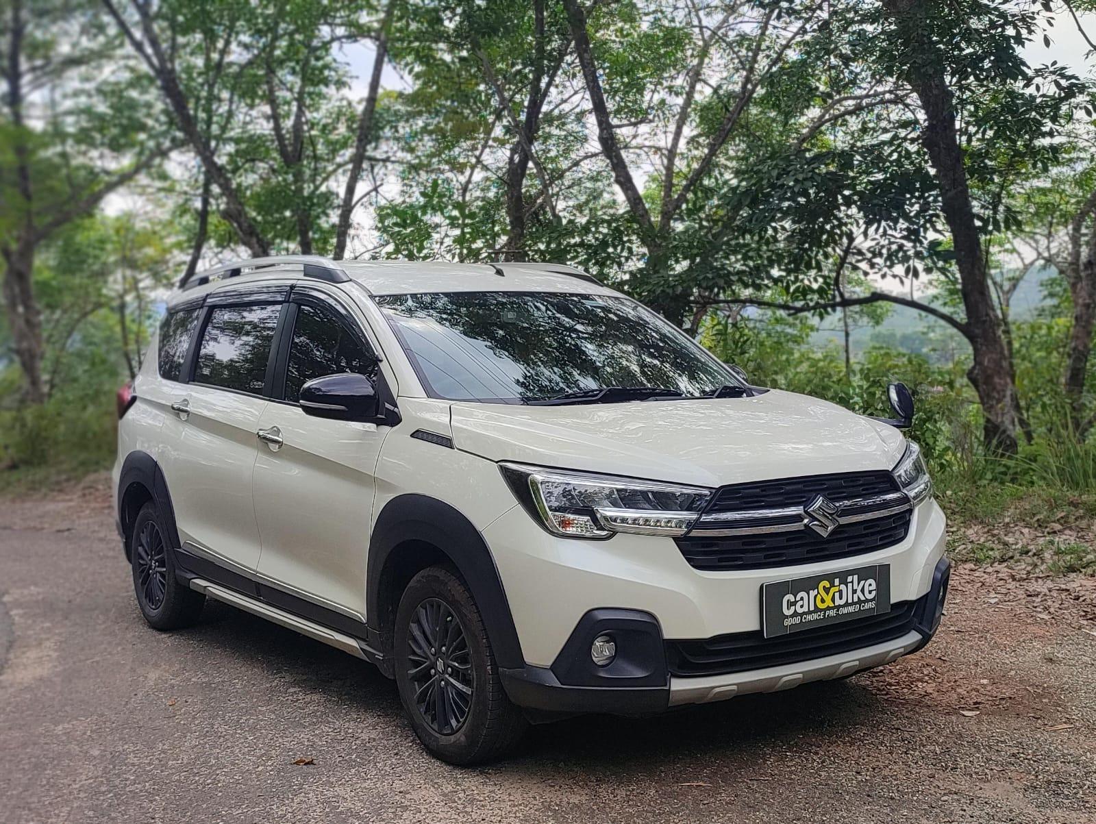 2022 मारुति सुजुकी एक्सएल6 Alpha MT 2022 मारुति सुजुकी एक्सएल6 Alpha MT