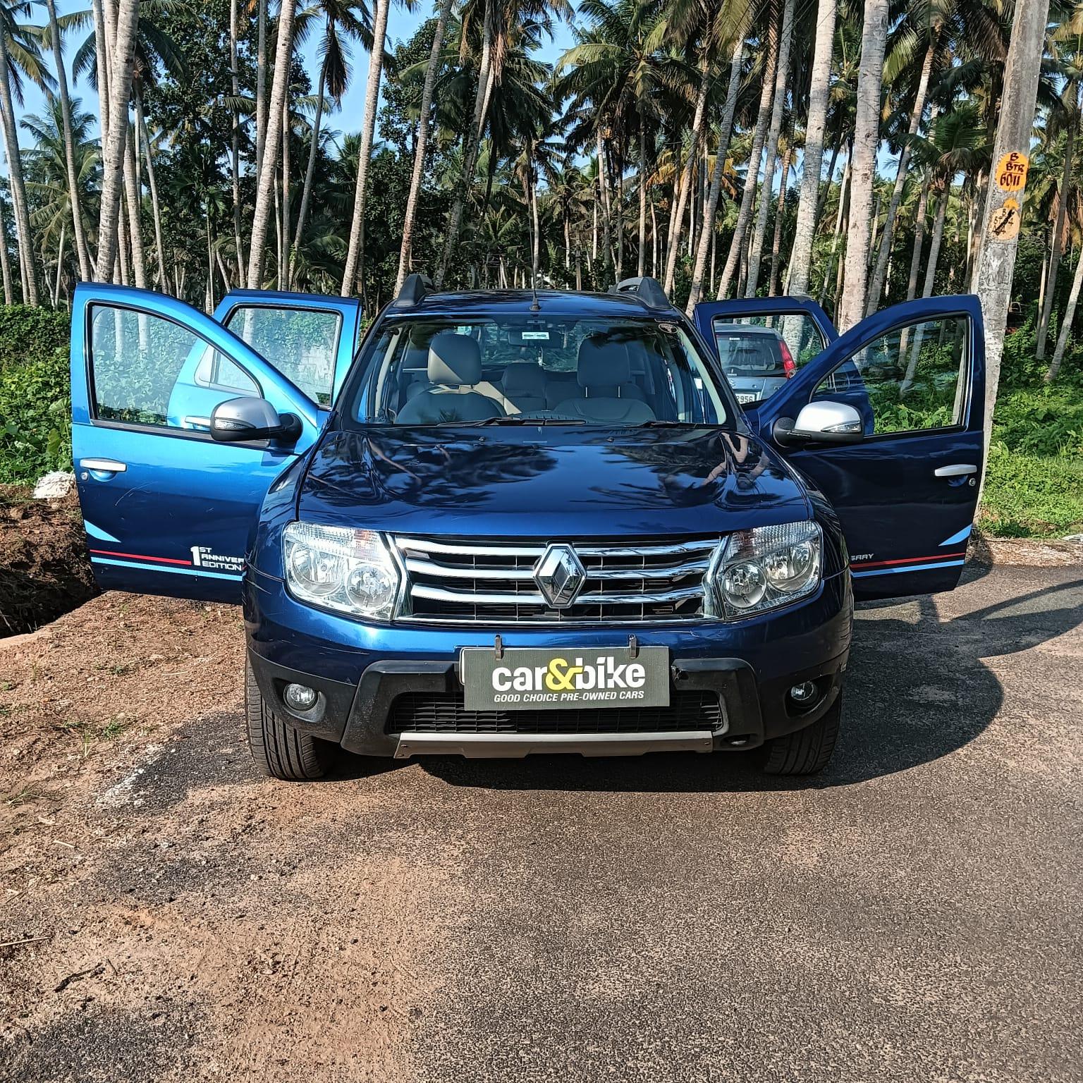 2013 रेनो डस्टर Diesel 85PS 4x2 MT 2013 रेनो डस्टर Diesel 85PS 4x2 MT