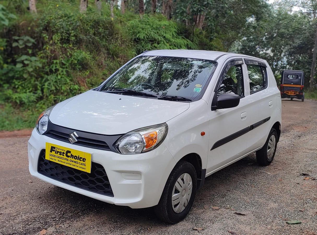 2021 मारुति सुजुकी अल्टो VXI 2021 मारुति सुजुकी अल्टो VXI