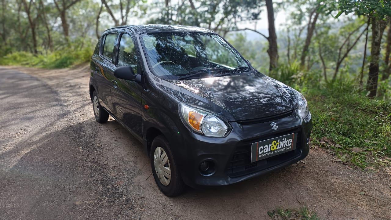 2016 मारुति सुजुकी अल्टो 800 LXI 2016 मारुति सुजुकी अल्टो 800 LXI