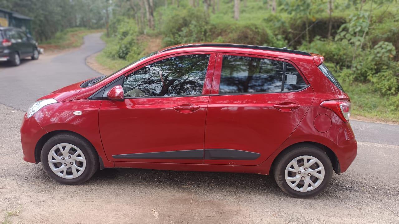 यूज़्ड 2019 ह्युंडई ग्रैंड आई10, Balaramapuram, Thiruvananthapuram 1 यूज़्ड 2019 ह्युंडई ग्रैंड आई10, Balaramapuram, Thiruvananthapuram 1
