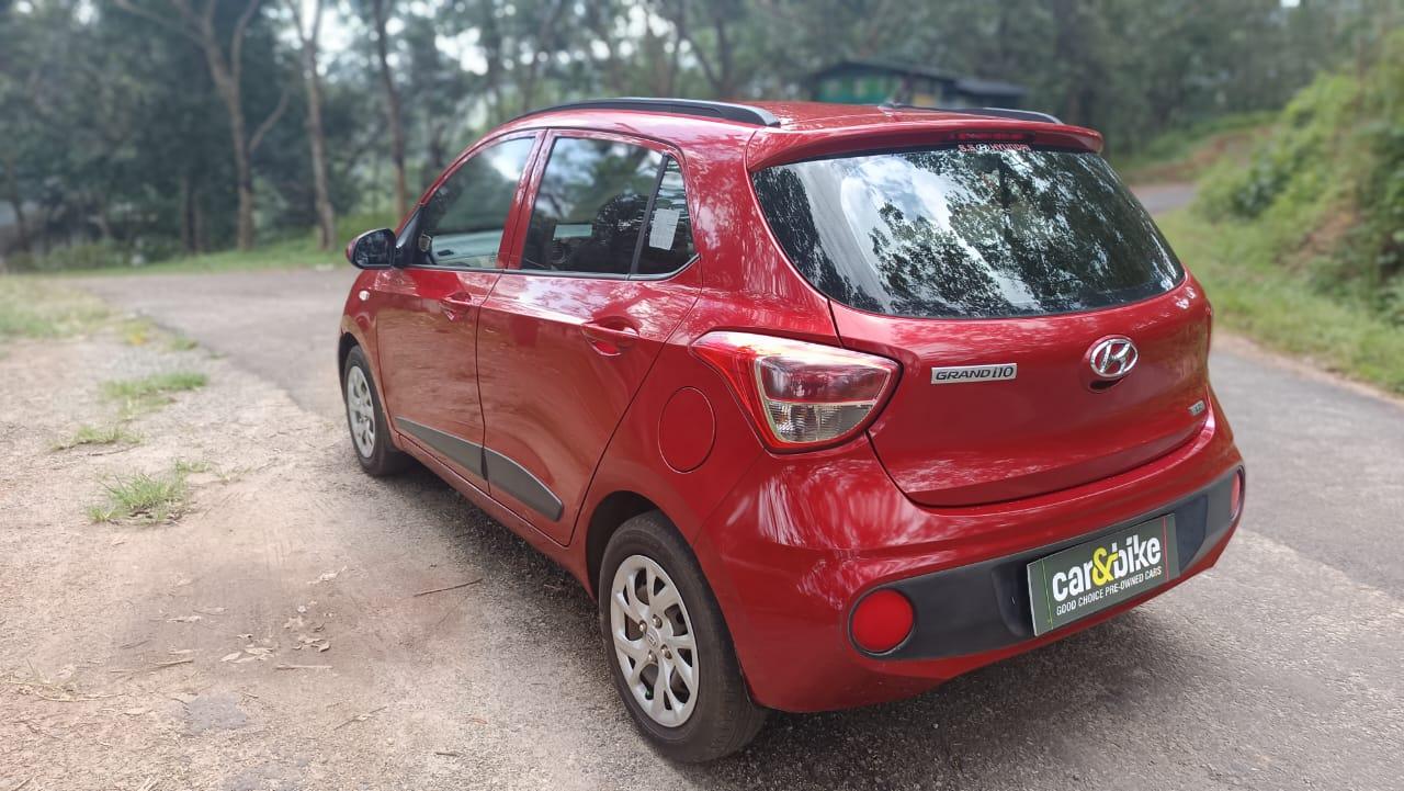 यूज़्ड 2019 ह्युंडई ग्रैंड आई10, Balaramapuram, Thiruvananthapuram 8 यूज़्ड 2019 ह्युंडई ग्रैंड आई10, Balaramapuram, Thiruvananthapuram 8