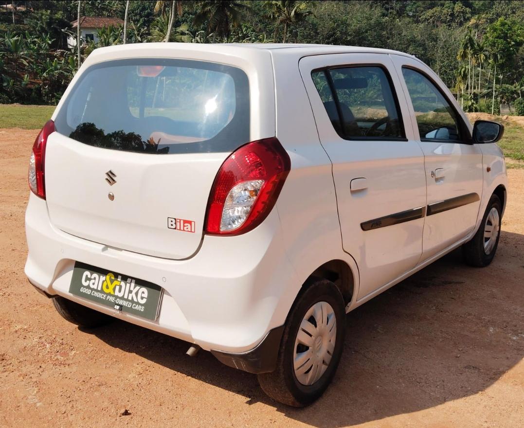 यूज़्ड 2021 मारुति सुजुकी अल्टो, Balaramapuram, Thiruvananthapuram 4 यूज़्ड 2021 मारुति सुजुकी अल्टो, Balaramapuram, Thiruvananthapuram 4