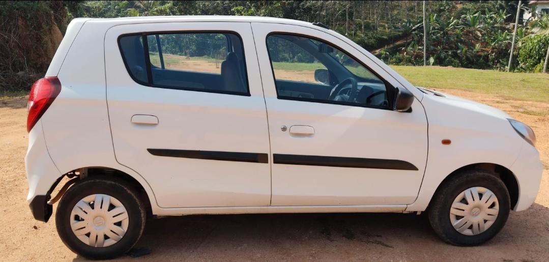 यूज़्ड 2021 मारुति सुजुकी अल्टो, Balaramapuram, Thiruvananthapuram 5 यूज़्ड 2021 मारुति सुजुकी अल्टो, Balaramapuram, Thiruvananthapuram 5