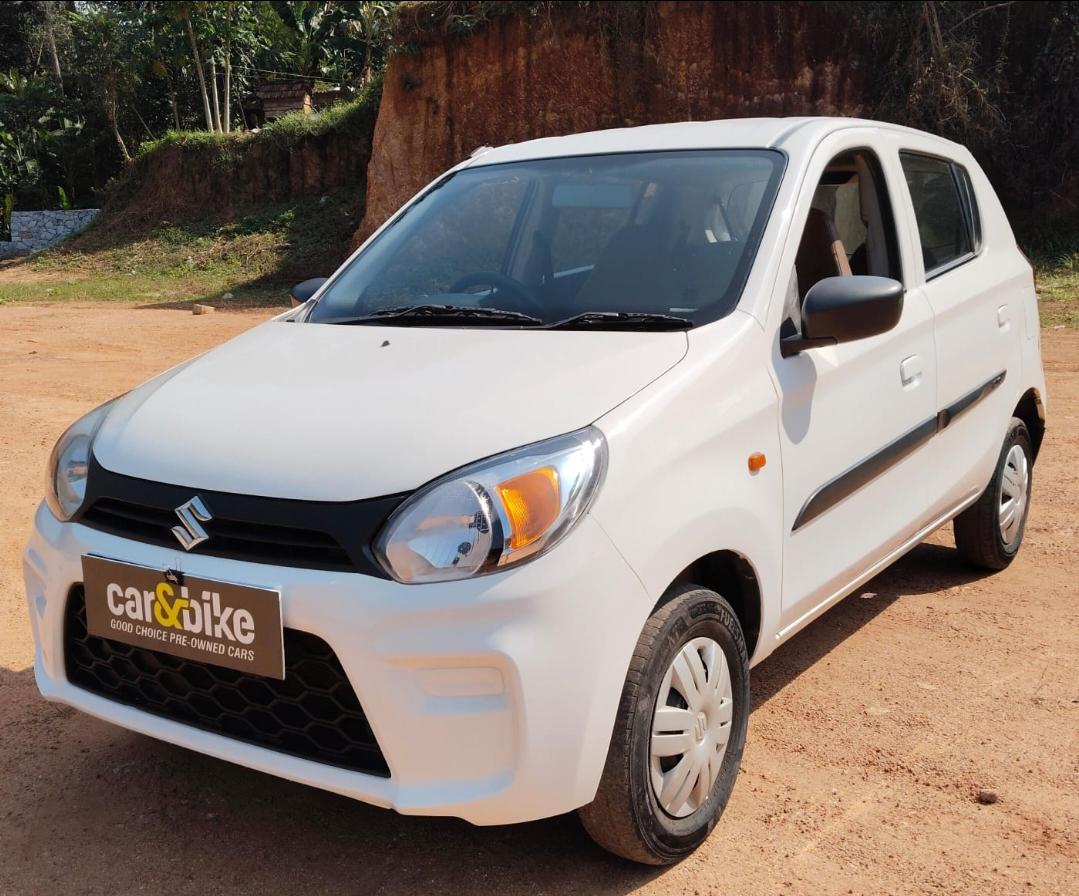 यूज़्ड 2021 मारुति सुजुकी अल्टो, Balaramapuram, Thiruvananthapuram 8 यूज़्ड 2021 मारुति सुजुकी अल्टो, Balaramapuram, Thiruvananthapuram 8