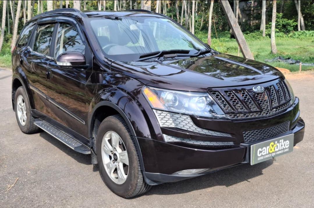 2015 महिंद्रा एक्सयूवी500 W8 FWD 2015 महिंद्रा एक्सयूवी500 W8 FWD