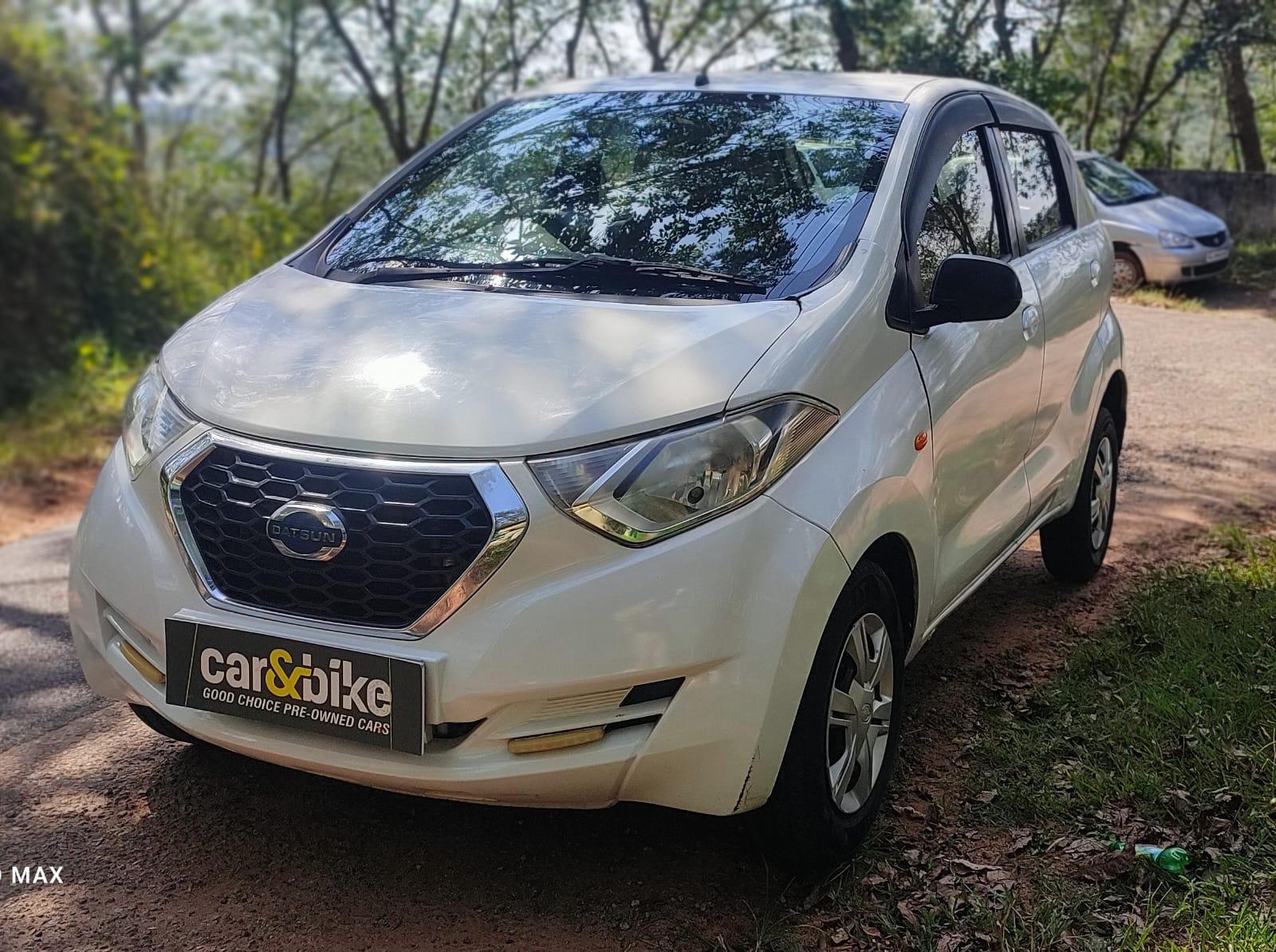 2016 डैटसन रेडी-गो T(O)-0.8L BS IV 2016 डैटसन रेडी-गो T(O)-0.8L BS IV