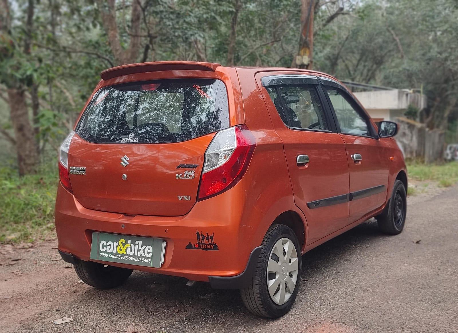 यूज़्ड 2019 मारुति सुजुकी अल्टो के10, Balaramapuram, Thiruvananthapuram 8 यूज़्ड 2019 मारुति सुजुकी अल्टो के10, Balaramapuram, Thiruvananthapuram 8