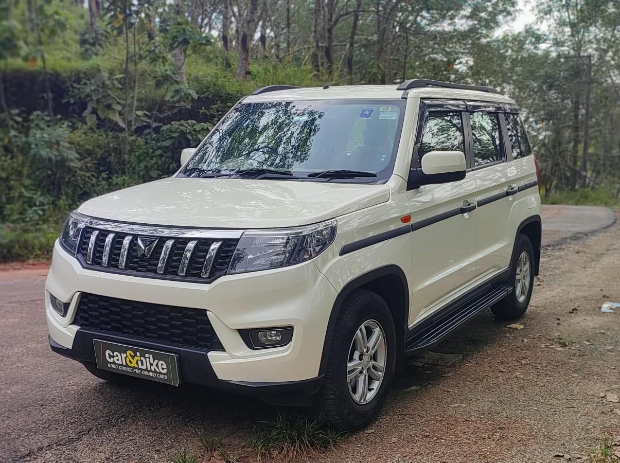 2023 महिंद्रा बोलेरो नियो N4 2023 महिंद्रा बोलेरो नियो N4