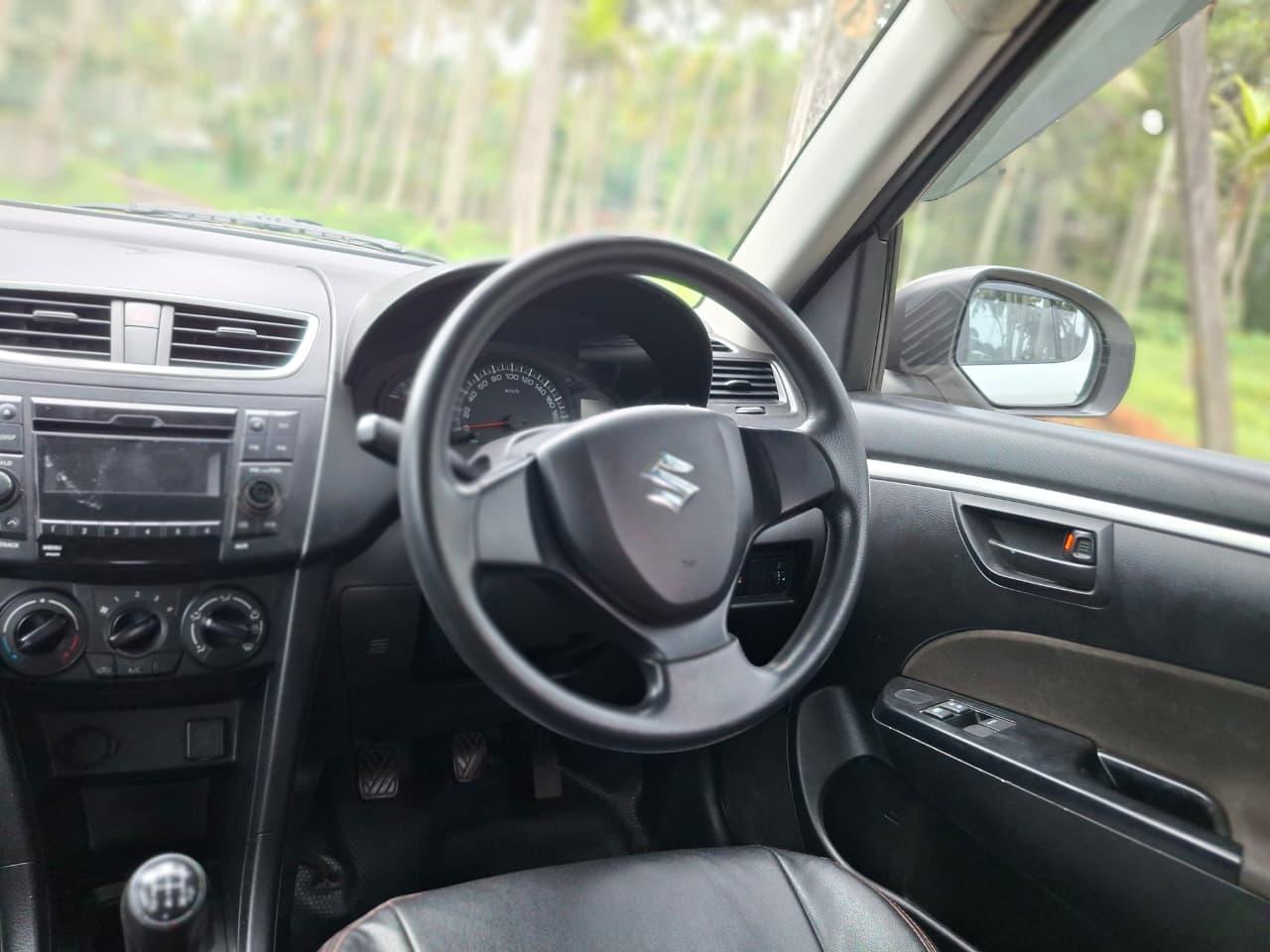 यूज़्ड 2015 मारुति सुजुकी स्विफ्ट, Balaramapuram, Thiruvananthapuram 12 यूज़्ड 2015 मारुति सुजुकी स्विफ्ट, Balaramapuram, Thiruvananthapuram 12