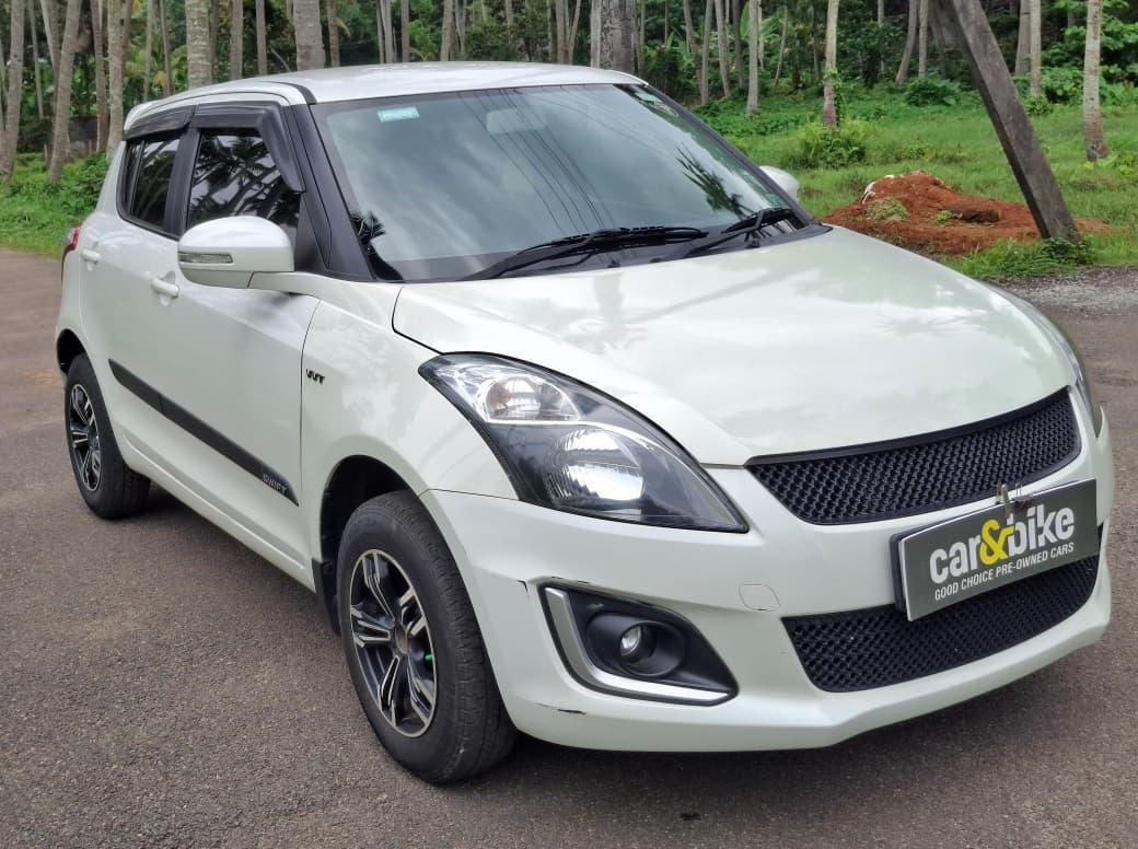 यूज़्ड 2015 मारुति सुजुकी स्विफ्ट, Balaramapuram, Thiruvananthapuram 6 यूज़्ड 2015 मारुति सुजुकी स्विफ्ट, Balaramapuram, Thiruvananthapuram 6