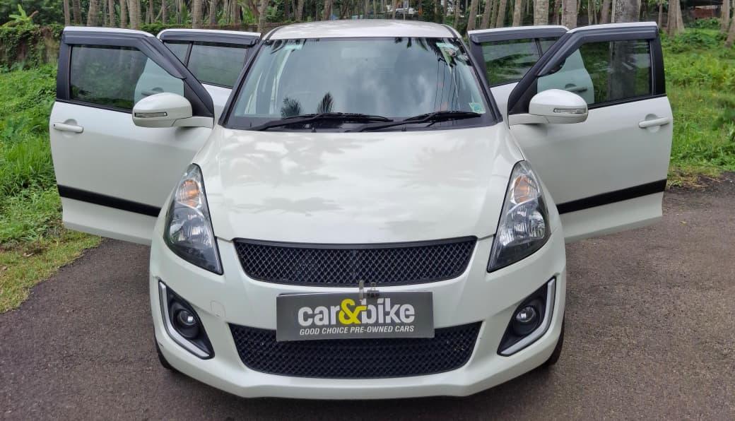 यूज़्ड 2015 मारुति सुजुकी स्विफ्ट, Balaramapuram, Thiruvananthapuram 7 यूज़्ड 2015 मारुति सुजुकी स्विफ्ट, Balaramapuram, Thiruvananthapuram 7