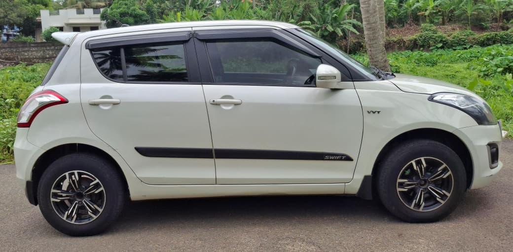 यूज़्ड 2015 मारुति सुजुकी स्विफ्ट, Balaramapuram, Thiruvananthapuram 5 यूज़्ड 2015 मारुति सुजुकी स्विफ्ट, Balaramapuram, Thiruvananthapuram 5