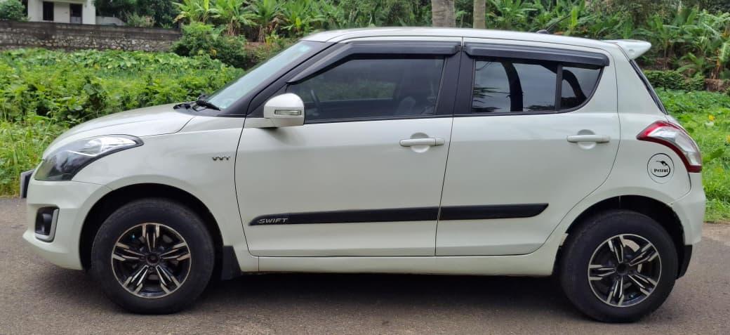 यूज़्ड 2015 मारुति सुजुकी स्विफ्ट, Balaramapuram, Thiruvananthapuram 8 यूज़्ड 2015 मारुति सुजुकी स्विफ्ट, Balaramapuram, Thiruvananthapuram 8
