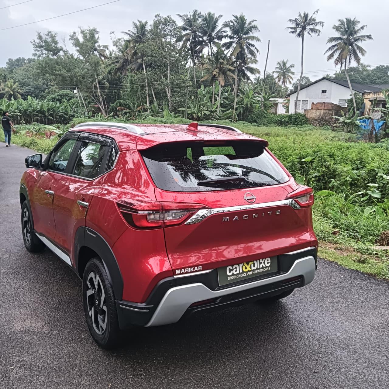 यूज़्ड 2023 निसान मैग्नाइट, Balaramapuram, Thiruvananthapuram 2 यूज़्ड 2023 निसान मैग्नाइट, Balaramapuram, Thiruvananthapuram 2