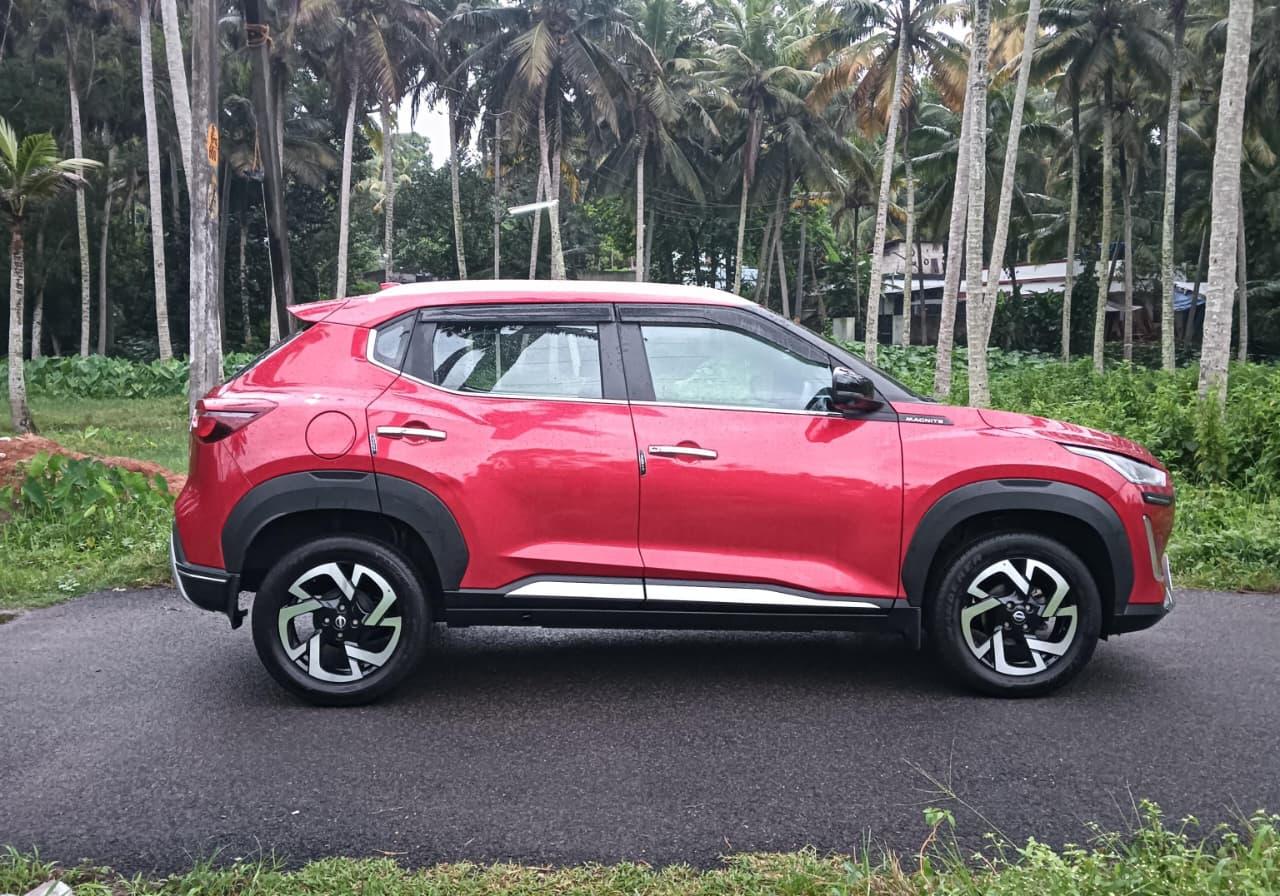 यूज़्ड 2023 निसान मैग्नाइट, Balaramapuram, Thiruvananthapuram 5 यूज़्ड 2023 निसान मैग्नाइट, Balaramapuram, Thiruvananthapuram 5