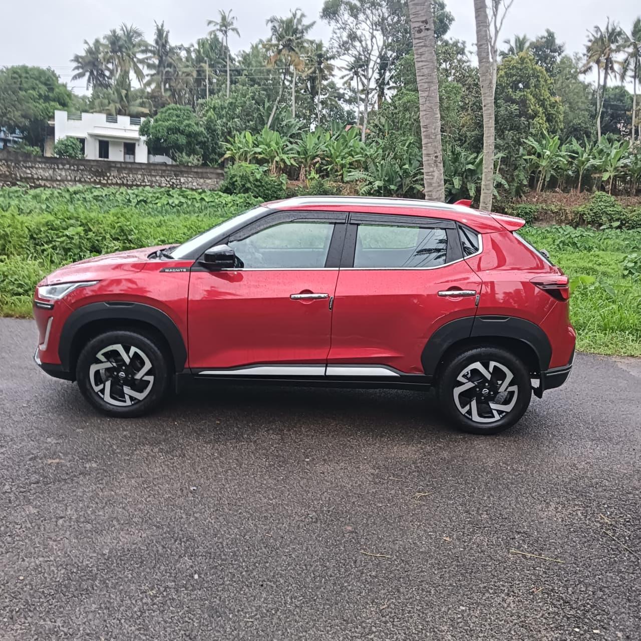 यूज़्ड 2023 निसान मैग्नाइट, Balaramapuram, Thiruvananthapuram 8 यूज़्ड 2023 निसान मैग्नाइट, Balaramapuram, Thiruvananthapuram 8