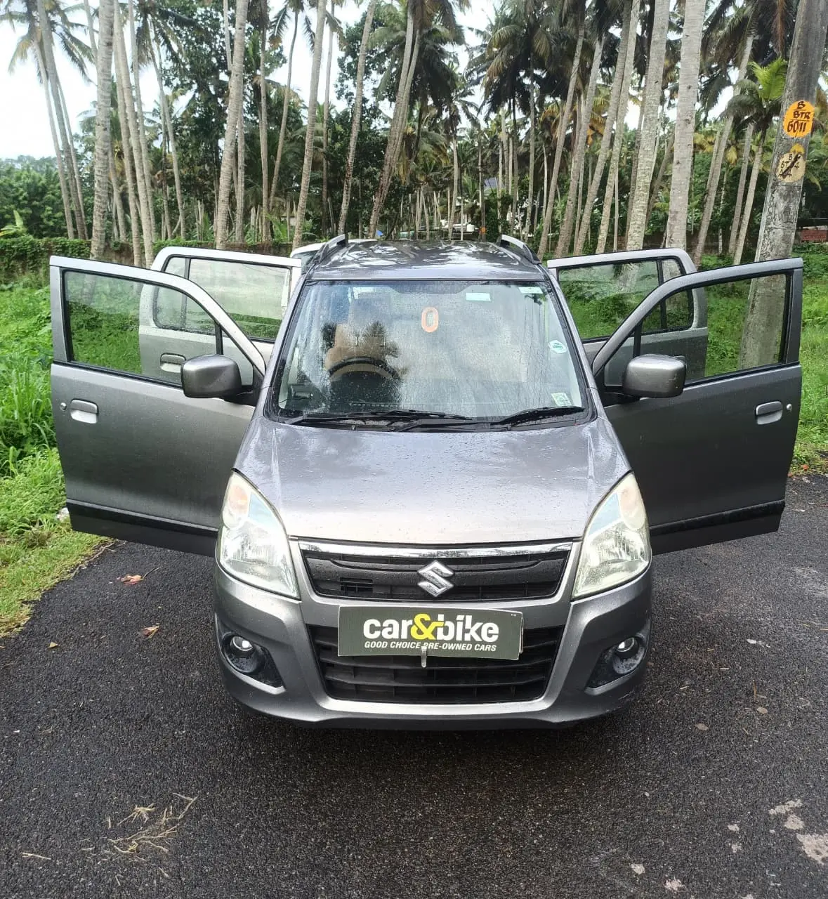 यूज़्ड 2017 मारुति सुजुकी वैगन आर, Balaramapuram, Thiruvananthapuram 7 यूज़्ड 2017 मारुति सुजुकी वैगन आर, Balaramapuram, Thiruvananthapuram 7