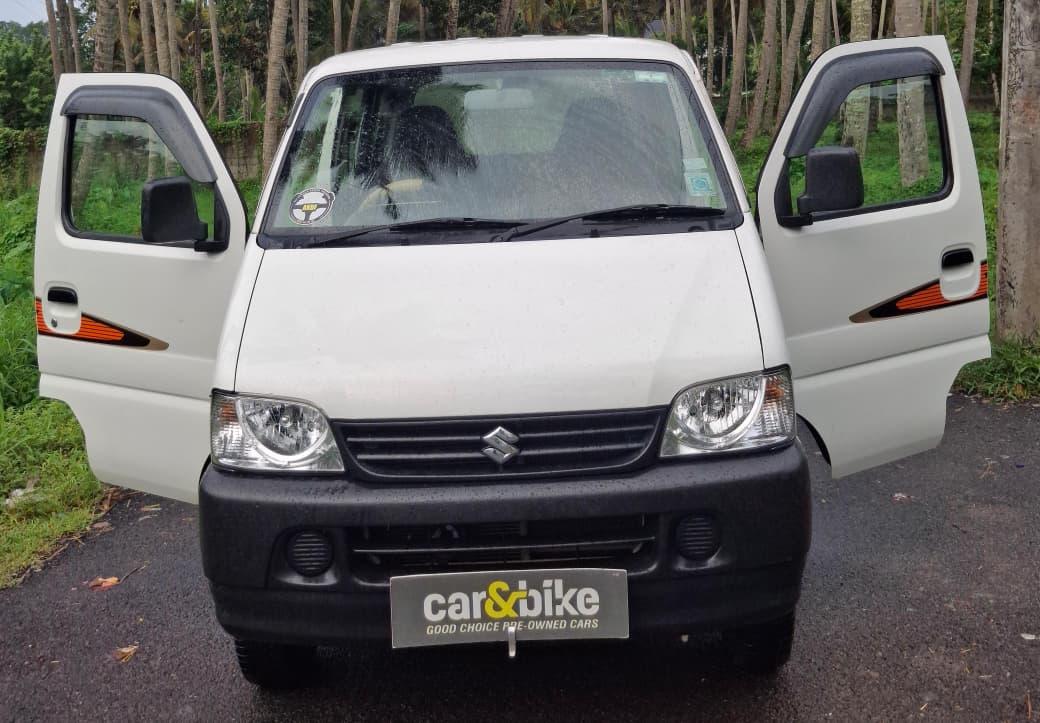 2020 मारुति सुजुकी इको 5-Seater AC HTR 2020 मारुति सुजुकी इको 5-Seater AC HTR