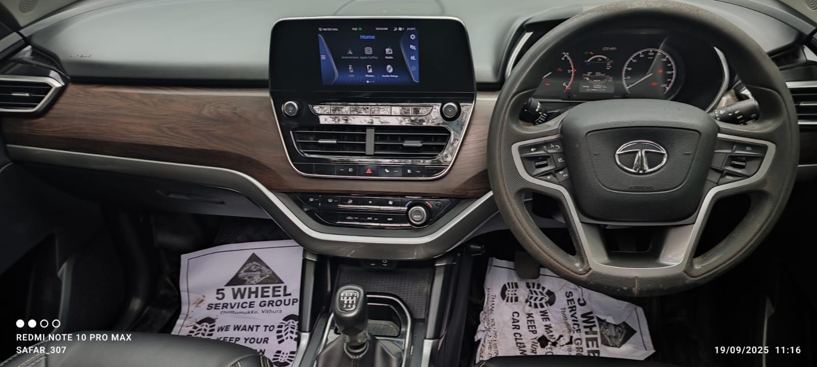 यूज़्ड 2022 टाटा हैरियर, Balaramapuram, Thiruvananthapuram 12 यूज़्ड 2022 टाटा हैरियर, Balaramapuram, Thiruvananthapuram 12