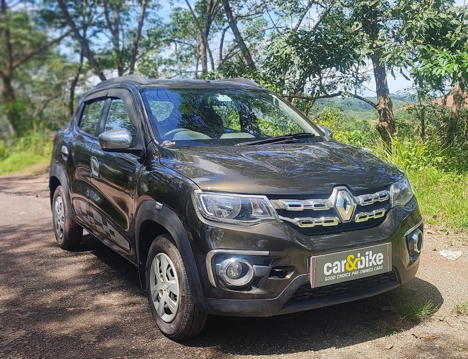 यूज़्ड 2017 रेनो क्विड, Karikkom, Kollam 6 यूज़्ड 2017 रेनो क्विड, Karikkom, Kollam 6