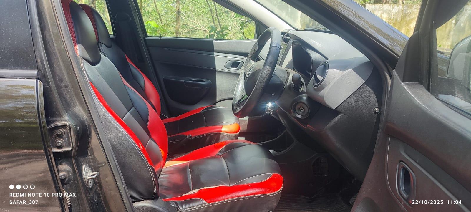 यूज़्ड 2017 रेनो क्विड, Karikkom, Kollam 15 यूज़्ड 2017 रेनो क्विड, Karikkom, Kollam 15