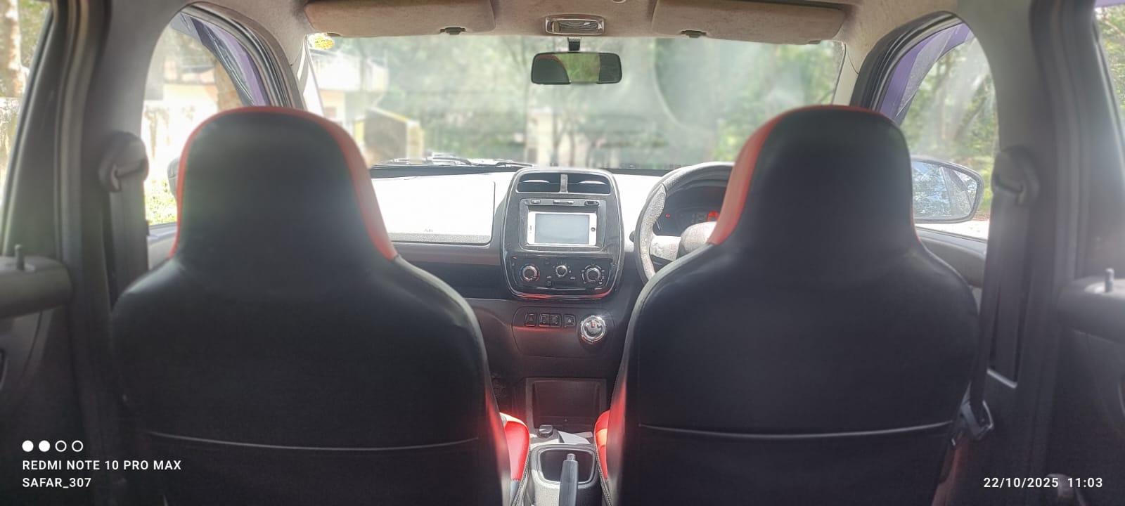 यूज़्ड 2017 रेनो क्विड, Karikkom, Kollam 13 यूज़्ड 2017 रेनो क्विड, Karikkom, Kollam 13