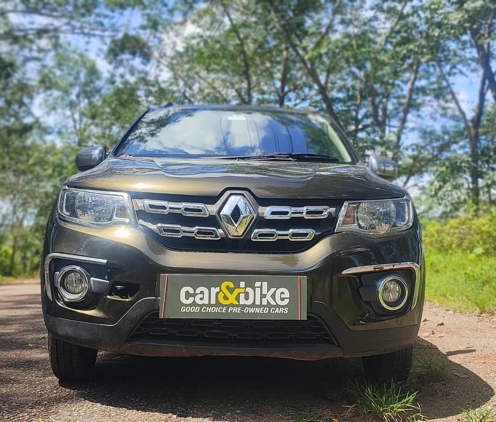 यूज़्ड 2017 रेनो क्विड, Karikkom, Kollam 7 यूज़्ड 2017 रेनो क्विड, Karikkom, Kollam 7