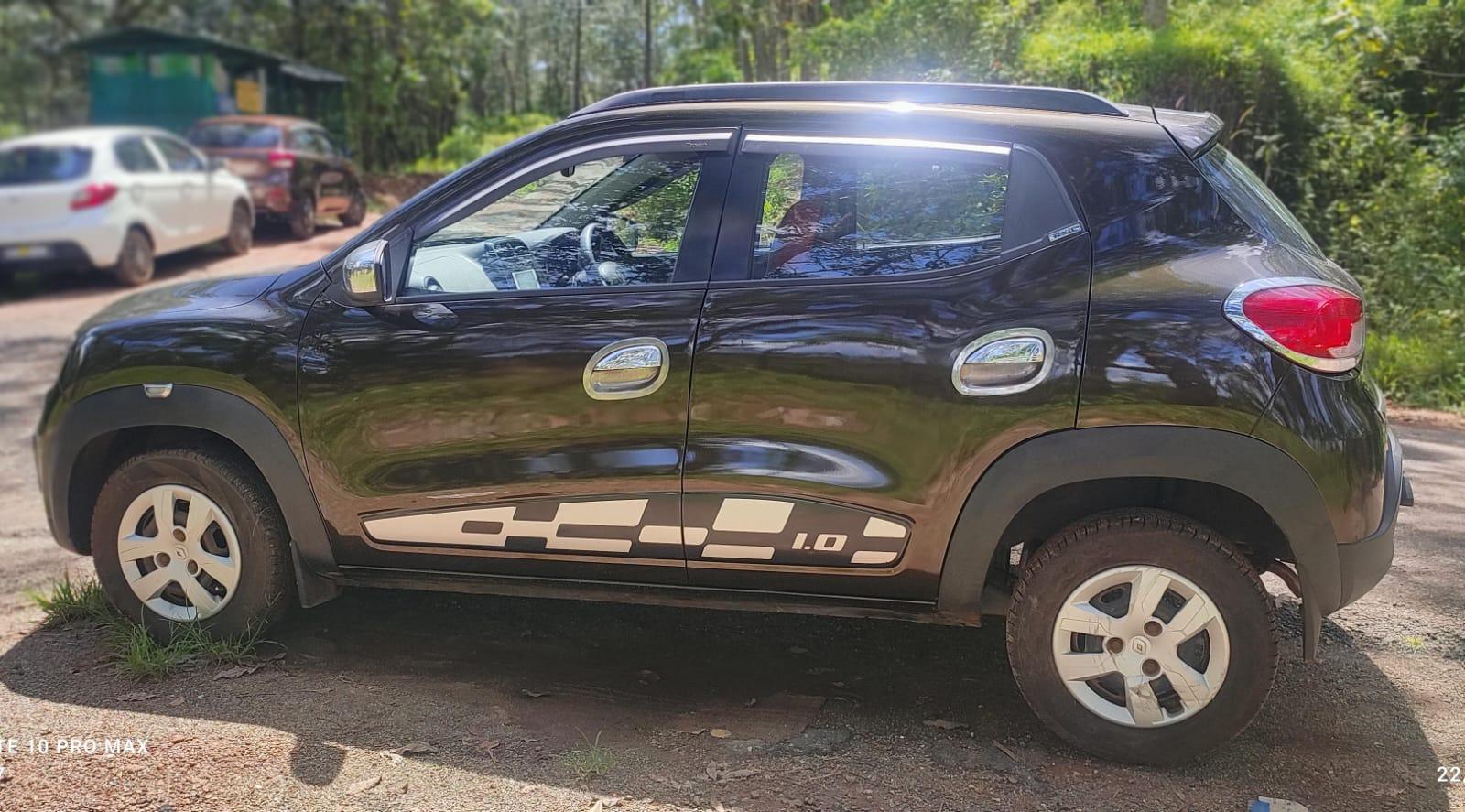 यूज़्ड 2017 रेनो क्विड, Karikkom, Kollam 1 यूज़्ड 2017 रेनो क्विड, Karikkom, Kollam 1