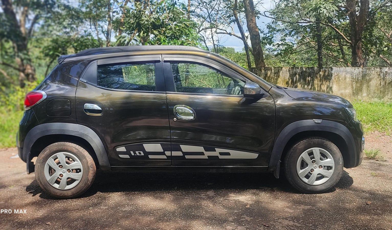 यूज़्ड 2017 रेनो क्विड, Karikkom, Kollam 5 यूज़्ड 2017 रेनो क्विड, Karikkom, Kollam 5