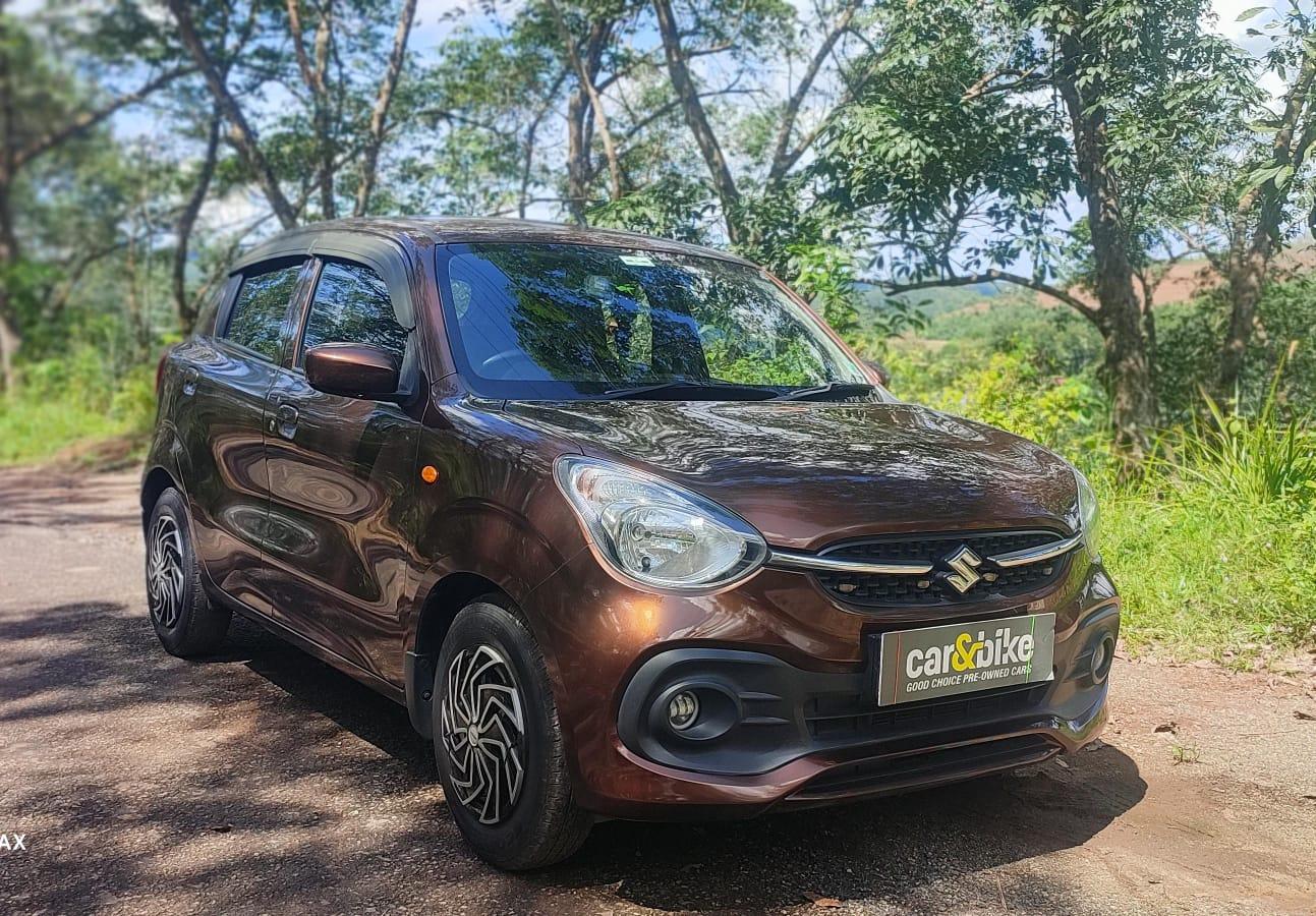 यूज़्ड 2022 मारुति सुजुकी सेलेरियो, Balaramapuram, Thiruvananthapuram 6 यूज़्ड 2022 मारुति सुजुकी सेलेरियो, Balaramapuram, Thiruvananthapuram 6