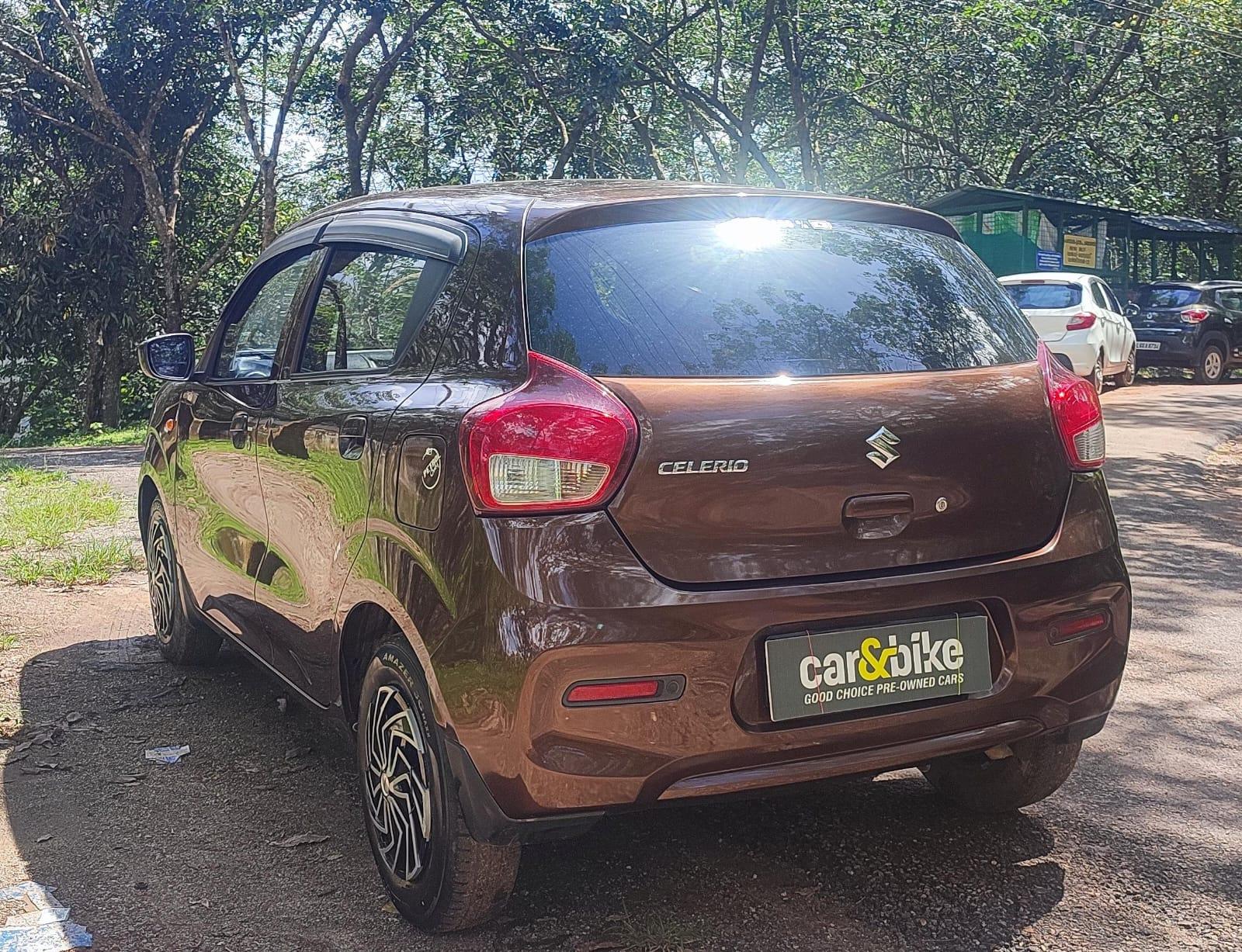 यूज़्ड 2022 मारुति सुजुकी सेलेरियो, Balaramapuram, Thiruvananthapuram 2 यूज़्ड 2022 मारुति सुजुकी सेलेरियो, Balaramapuram, Thiruvananthapuram 2