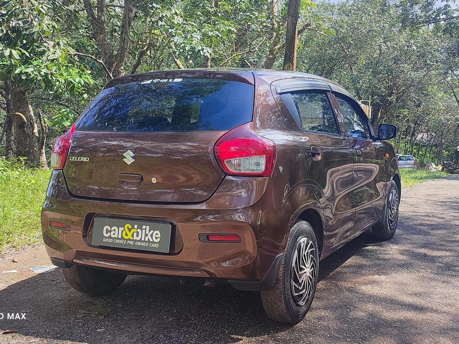 यूज़्ड 2022 मारुति सुजुकी सेलेरियो, Balaramapuram, Thiruvananthapuram 4 यूज़्ड 2022 मारुति सुजुकी सेलेरियो, Balaramapuram, Thiruvananthapuram 4