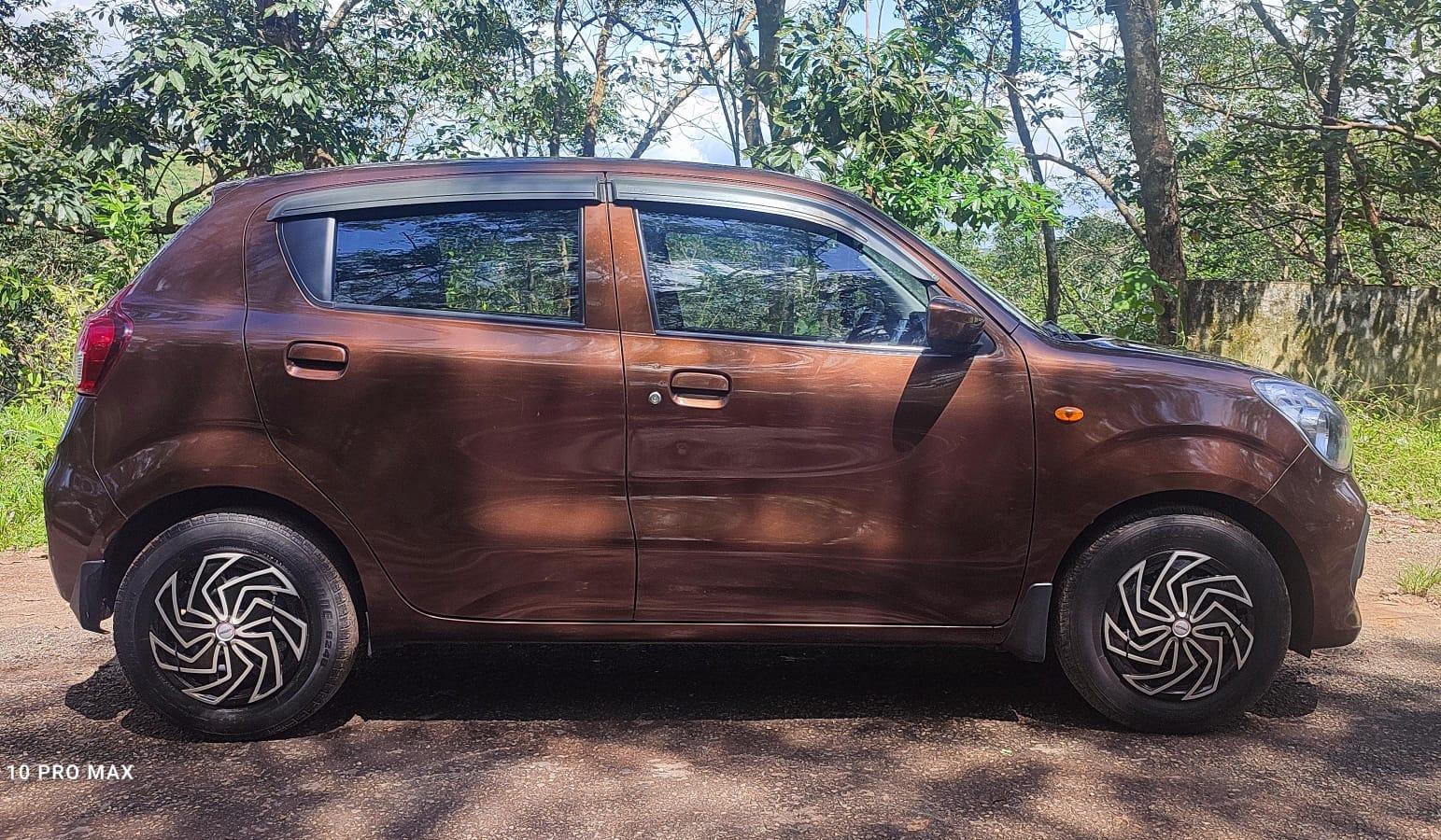 यूज़्ड 2022 मारुति सुजुकी सेलेरियो, Balaramapuram, Thiruvananthapuram 5 यूज़्ड 2022 मारुति सुजुकी सेलेरियो, Balaramapuram, Thiruvananthapuram 5