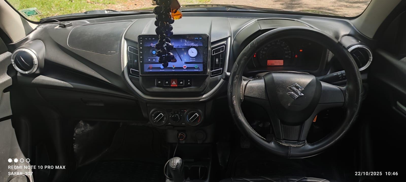 यूज़्ड 2022 मारुति सुजुकी सेलेरियो, Balaramapuram, Thiruvananthapuram 12 यूज़्ड 2022 मारुति सुजुकी सेलेरियो, Balaramapuram, Thiruvananthapuram 12