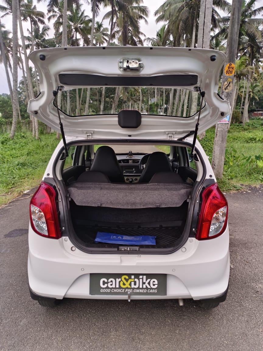 यूज़्ड 2022 मारुति सुजुकी अल्टो, Balaramapuram, Thiruvananthapuram 9 यूज़्ड 2022 मारुति सुजुकी अल्टो, Balaramapuram, Thiruvananthapuram 9