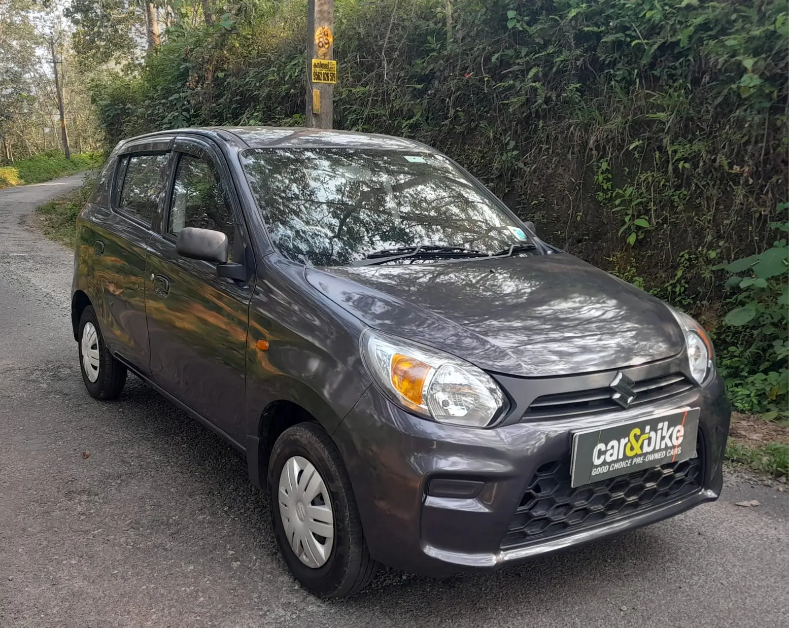 यूज़्ड 2022 मारुति सुजुकी अल्टो, Balaramapuram, Thiruvananthapuram 6 यूज़्ड 2022 मारुति सुजुकी अल्टो, Balaramapuram, Thiruvananthapuram 6